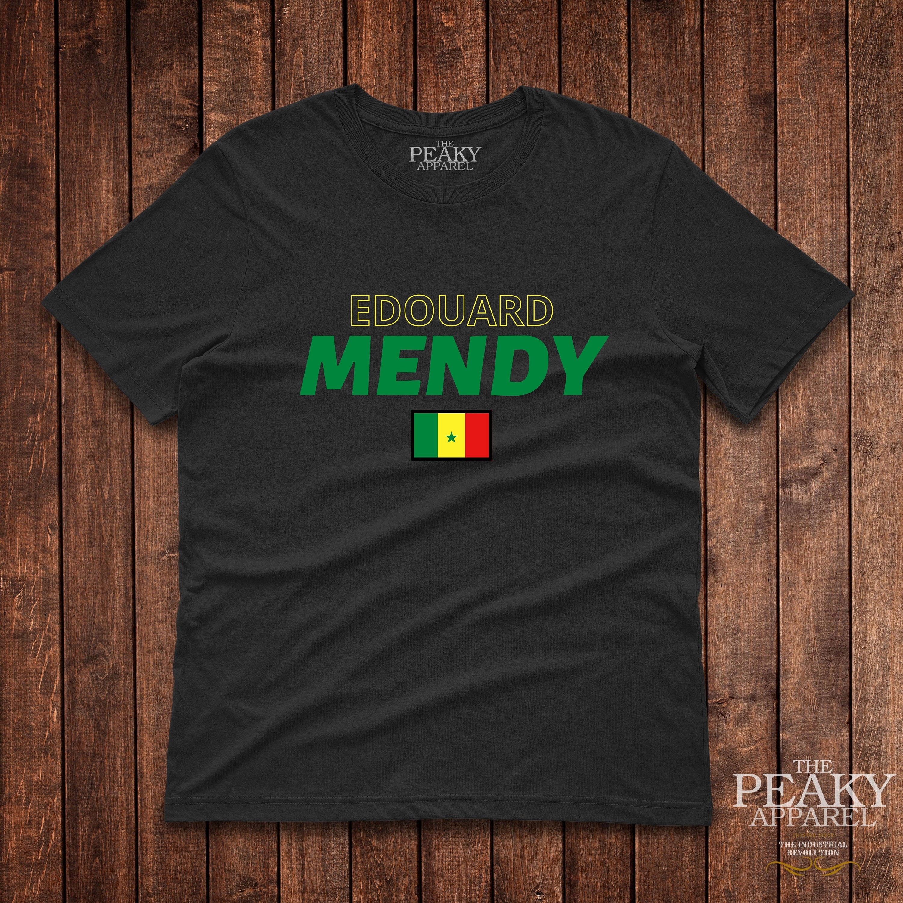 Is it fair on Senegal?' - Edouard Mendy questions Senegal shirt