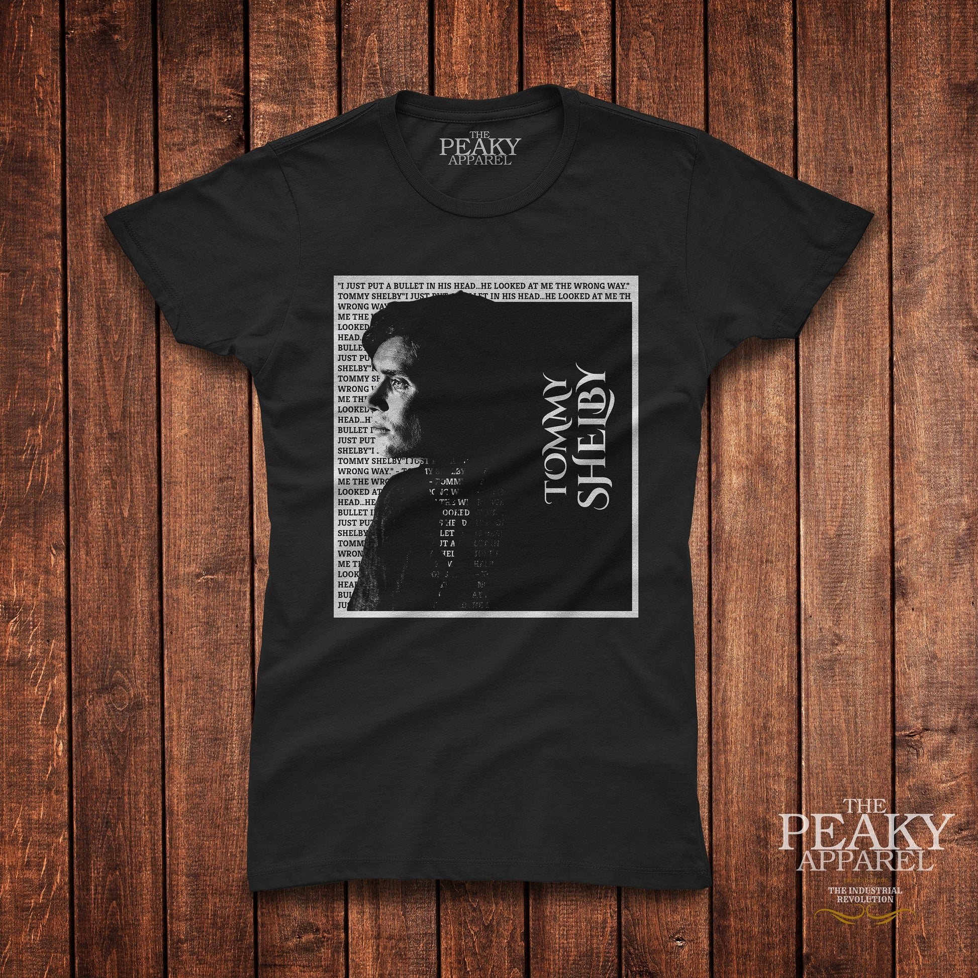 peaky blinders t shirt women's