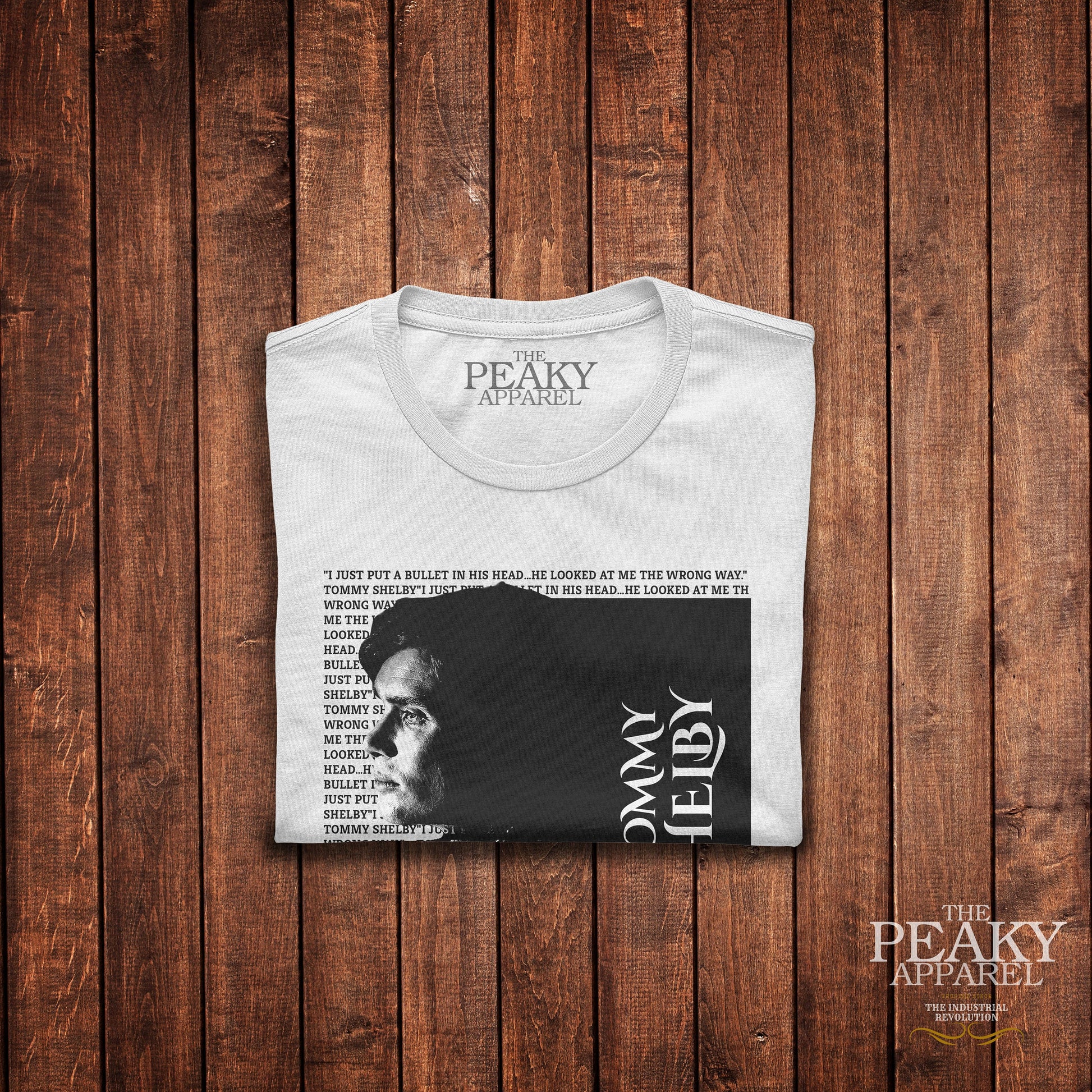 peaky blinders t shirt women's