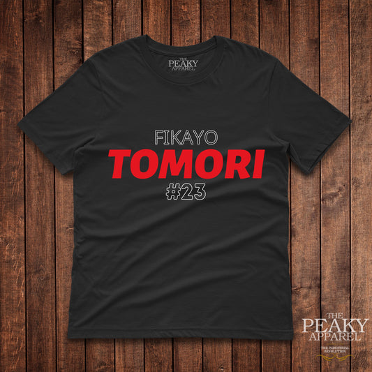 AC Milan Fikayo Tomori T-Shirt Kids Casual Black or White Football Design Soft Feel Lightweight Quality Material
